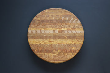 Round Chef’s Block - Thecooksedge
