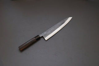 Munetoshi Nashiji Gyuto 240mm - Thecooksedge