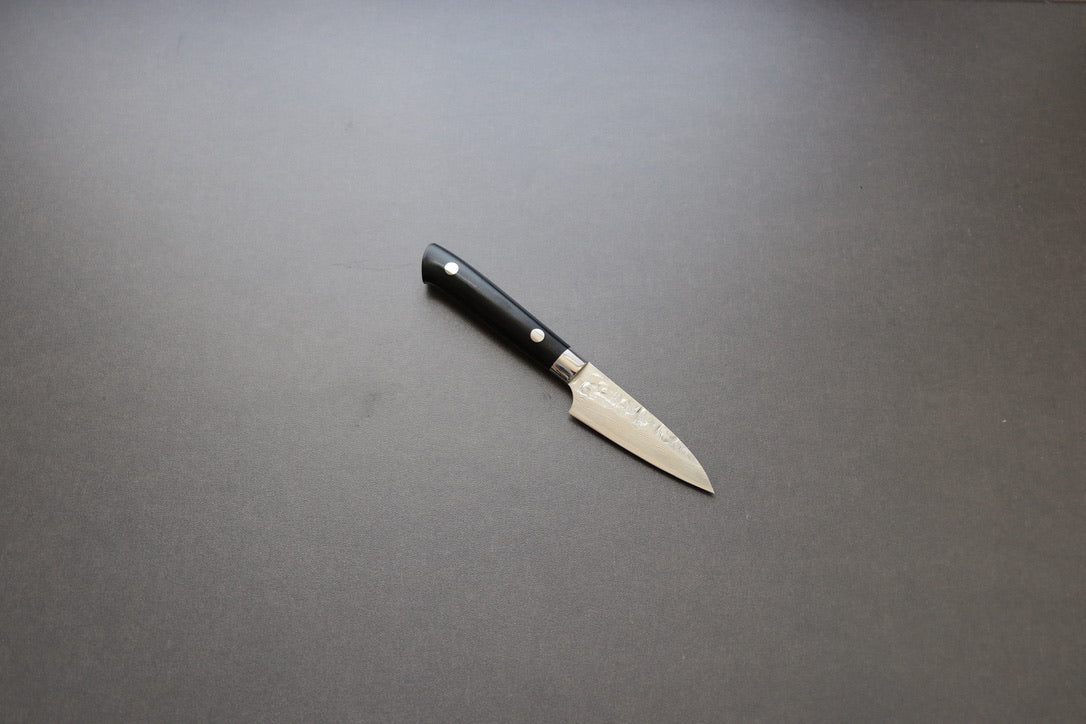 Takeshi Saji Tsuchime VG10 Petty 90mm - Thecooksedge