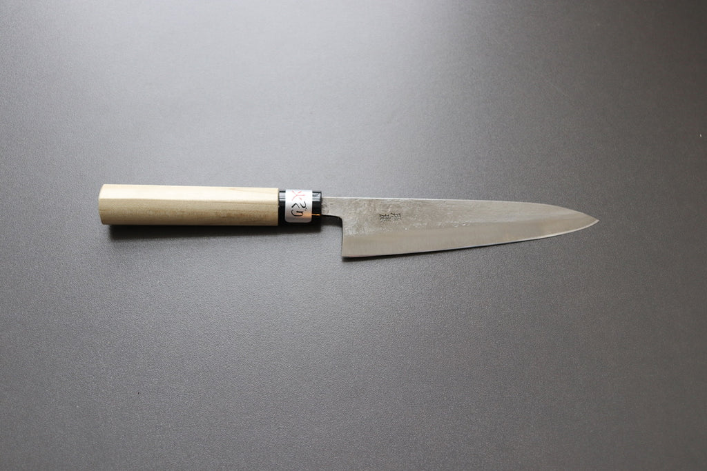 Fujiwara nashiji petty 150mm - Thecooksedge