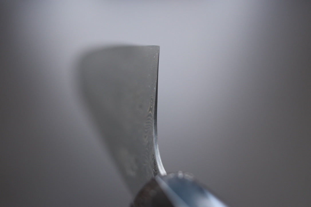 Nigara Hamono SG2 Damascus Gyuto 270mm - Thecooksedge