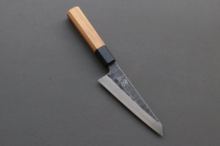 Hatsukokoro Single Bevel Kurouchi Honesuki 150mm - Thecooksedge