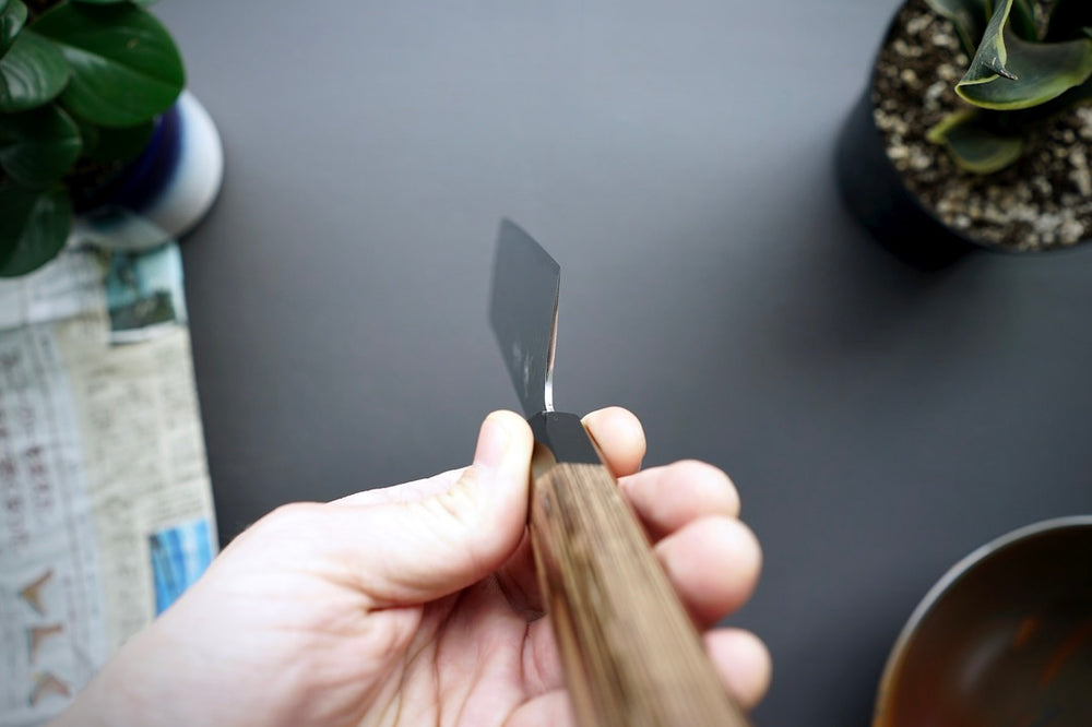 Yu Kurosaki Senko Ei Nakiri 165mm - Thecooksedge
