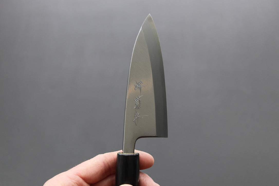 Gokujyo Deba 105mm - Thecooksedge