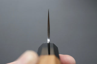 Yoshikazu Tanaka White #1 Damascus Gyuto 240mm - Thecooksedge