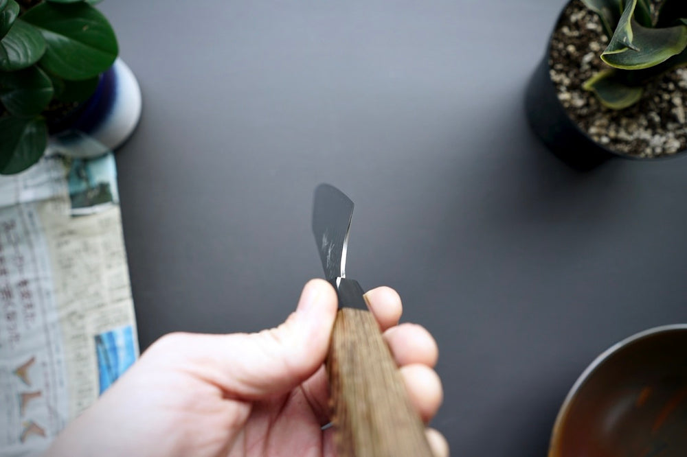 Yu Kurosaki Senko Ei Santoku 165mm - Thecooksedge