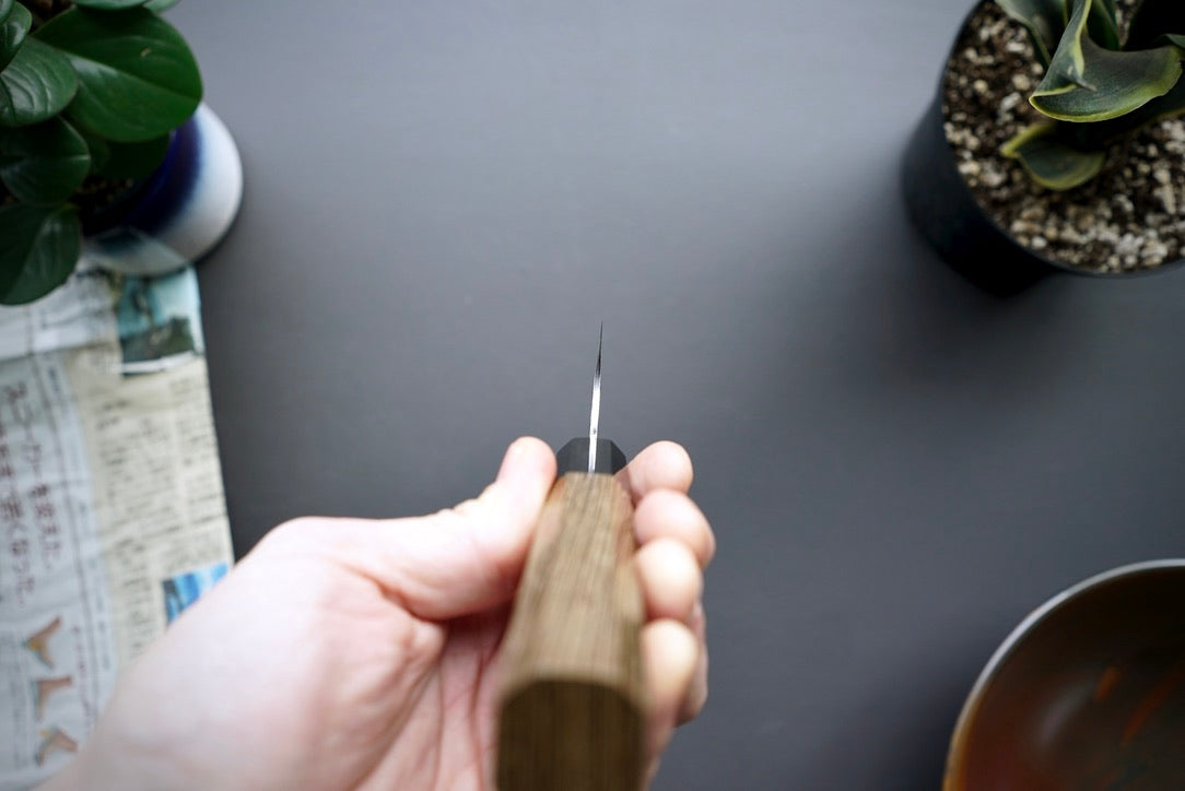 Yu Kurosaki Senko Ei Santoku 165mm - Thecooksedge