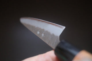 Haruyuki Kokuto Petty 135mm - Thecooksedge