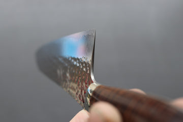 Yu Kurosaki Senko Gyuto 240mm Western Ironwood - Thecooksedge