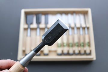 Oochi Chisels Set Of 10 - Thecooksedge