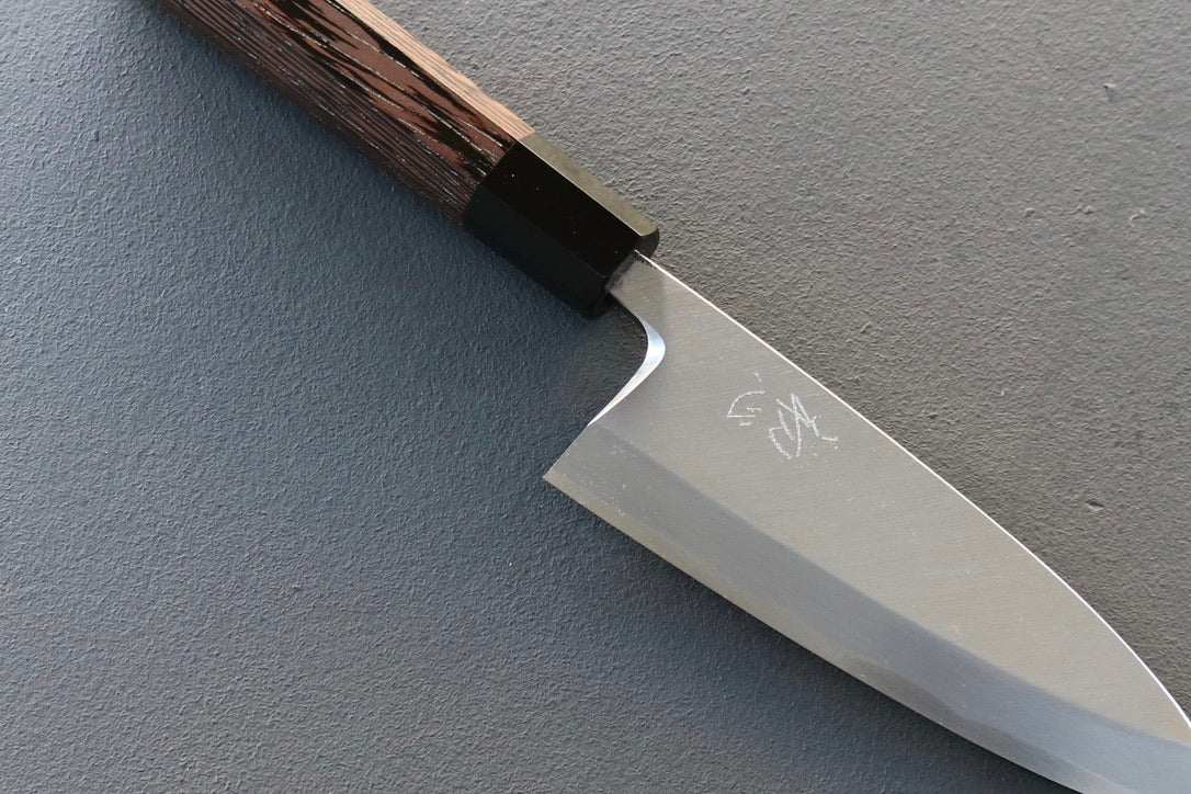 Hatsukokoro Shirasagi Deba 150mm - Thecooksedge