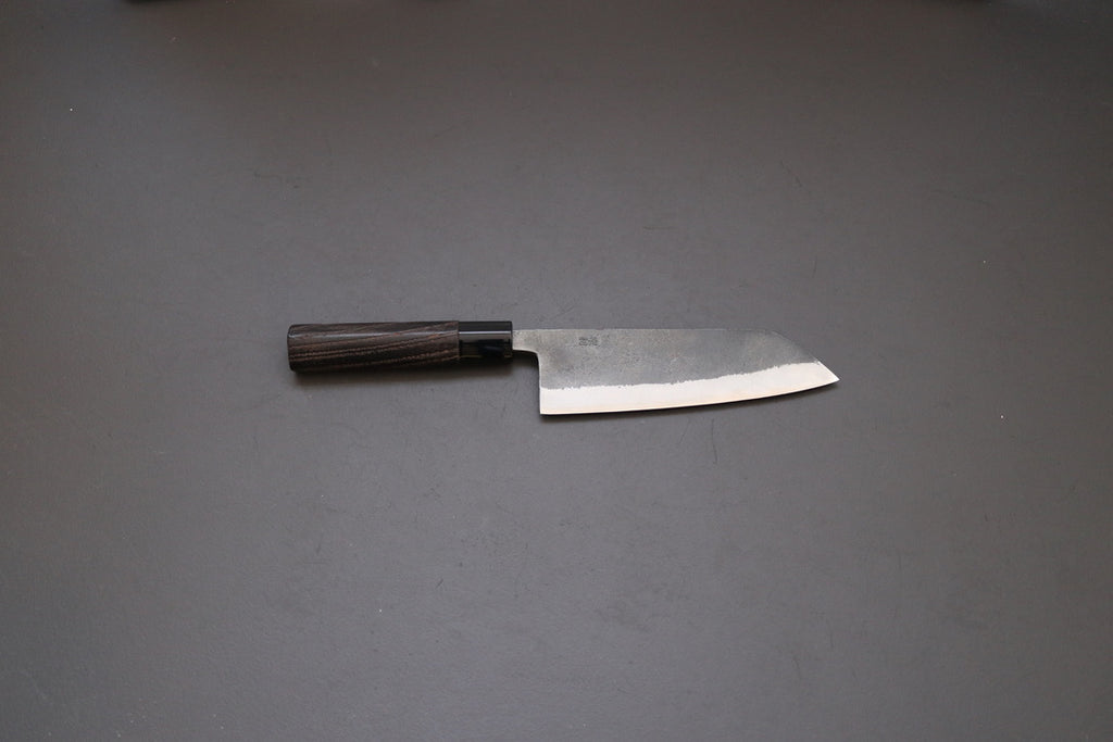 Munetoshi Nashiji 170mm Bunka - Thecooksedge