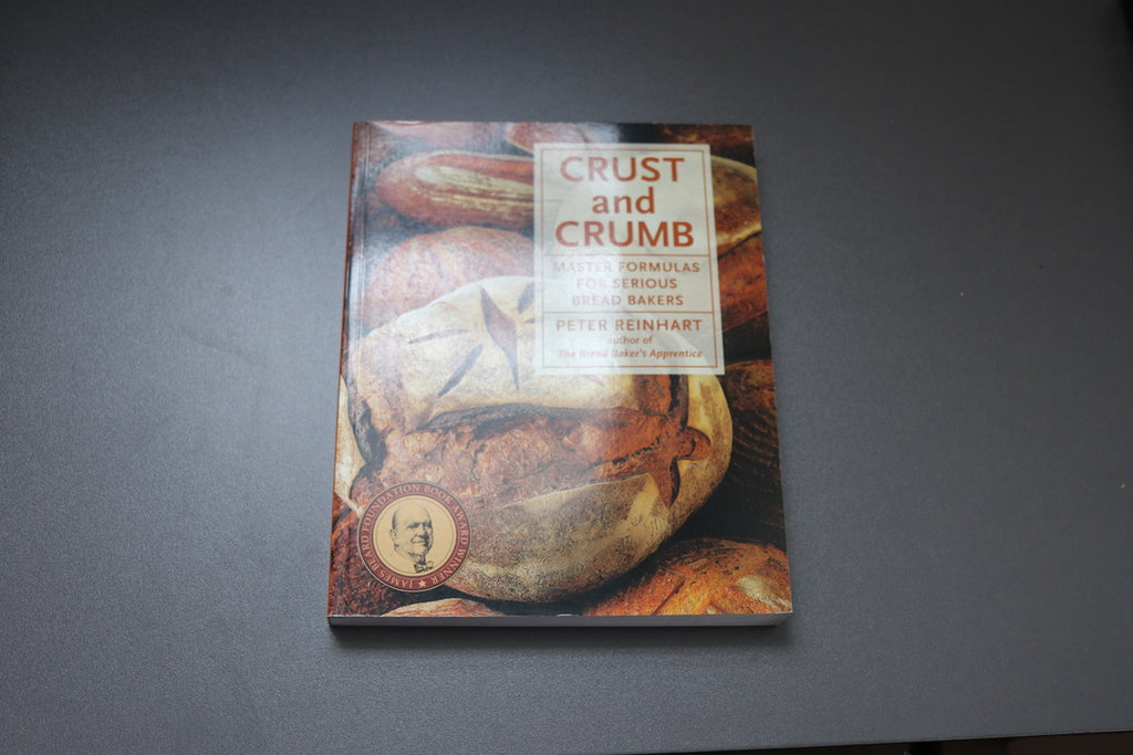 Crust and Crumb - Thecooksedge