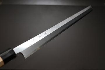 Sakai Kikumori Maguro Bocho 540mm - Thecooksedge
