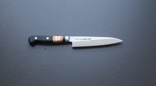 Sakai Kikumori Nihonko Petty 120mm - Thecooksedge