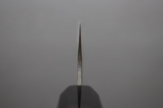 Yoshimi Kato Damascus Kurouchi AS Gyuto 210mm - Thecooksedge