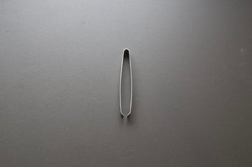 Japanese pin bone tweezers 4.5" - Thecooksedge