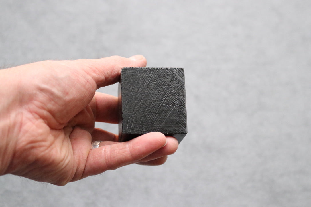 Imanishi Kuro natural nagura stone - Thecooksedge