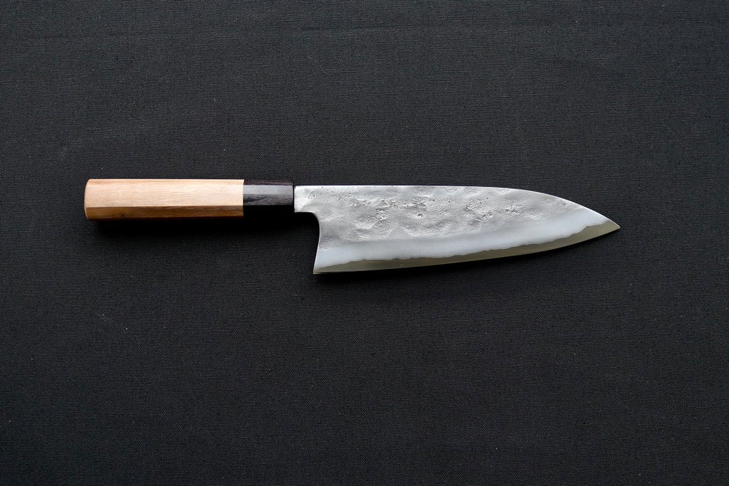 Sakai Kikumori Nashiji Gyuto 210mm - Thecooksedge