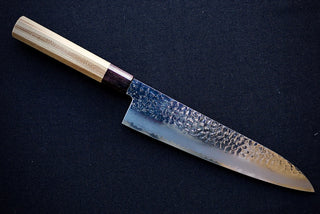 Sakai Takayuki 33 Layer Damascus Wa Gyuto 240mm - Thecooksedge