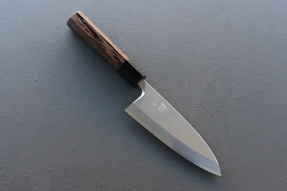 Hatsukokoro Shirasagi Deba 150mm - Thecooksedge