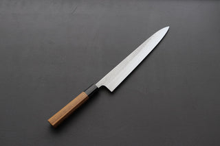 Yoshikane Nashiji SKD Sujihiki 270mm - Thecooksedge