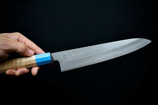 Silver 3 Gyuto 240mm - Thecooksedge
