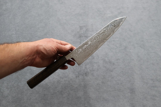Sakai Kikumori Nami Knife Set - Thecooksedge