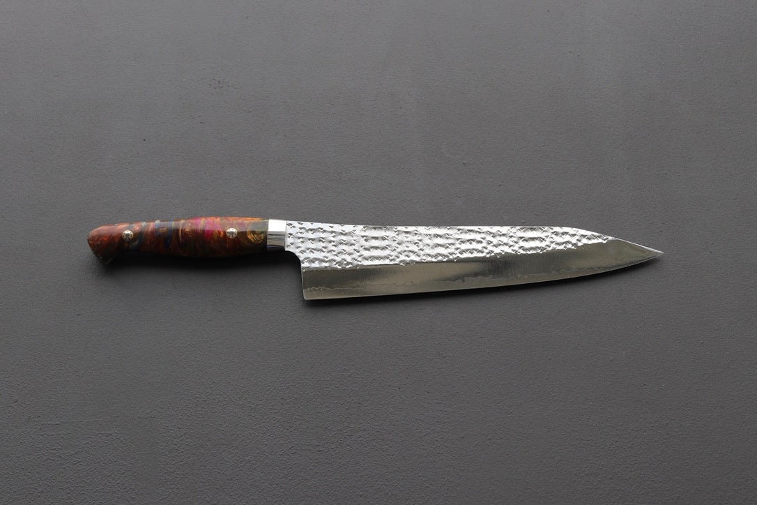 Yu Kurosaki Senko Gyuto 240mm Western Acrylic - Thecooksedge