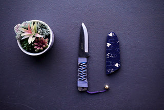 Higonokami (肥後守) Fixed Blade 70mm - Thecooksedge