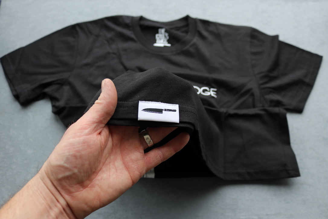 Thecooksedge Red Sun & Gyuto T-Shirt - Thecooksedge