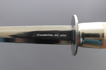 Sakai Kikumori Oyster Knife - Thecooksedge
