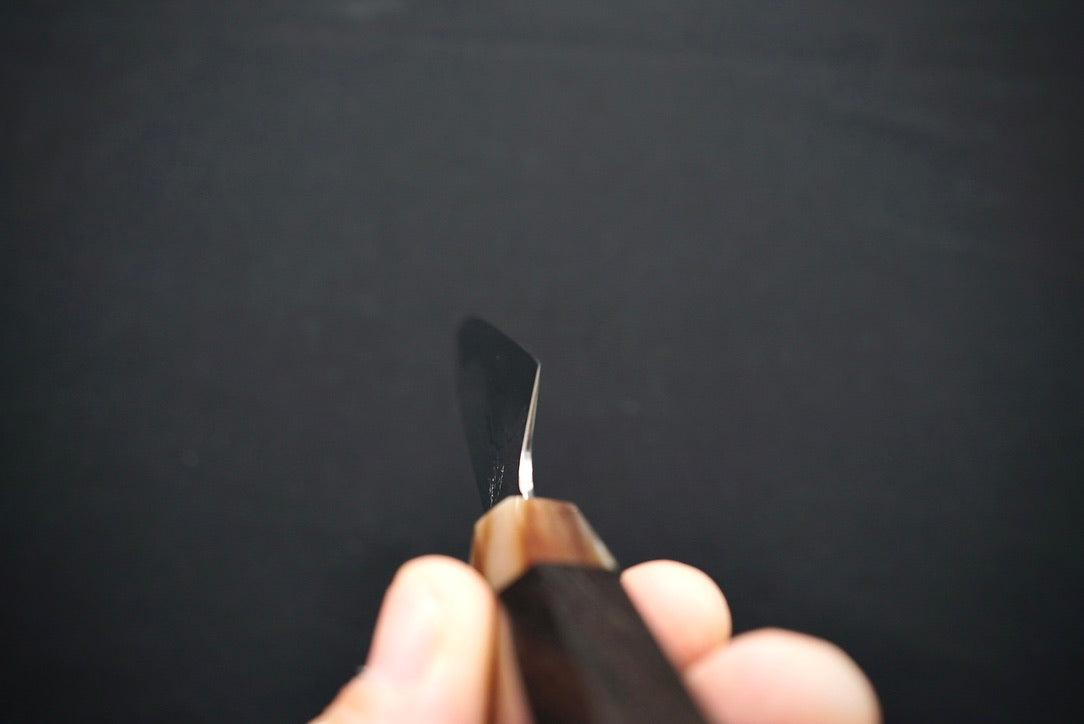 Komorebi Damascus Blue #1 Petty 150mm - Thecooksedge