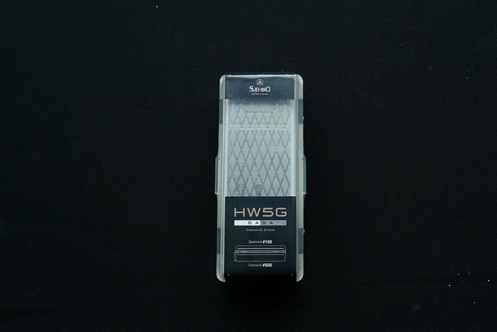 150/500 Diamond Surface Restoration Stone HW5G-DADA - Thecooksedge