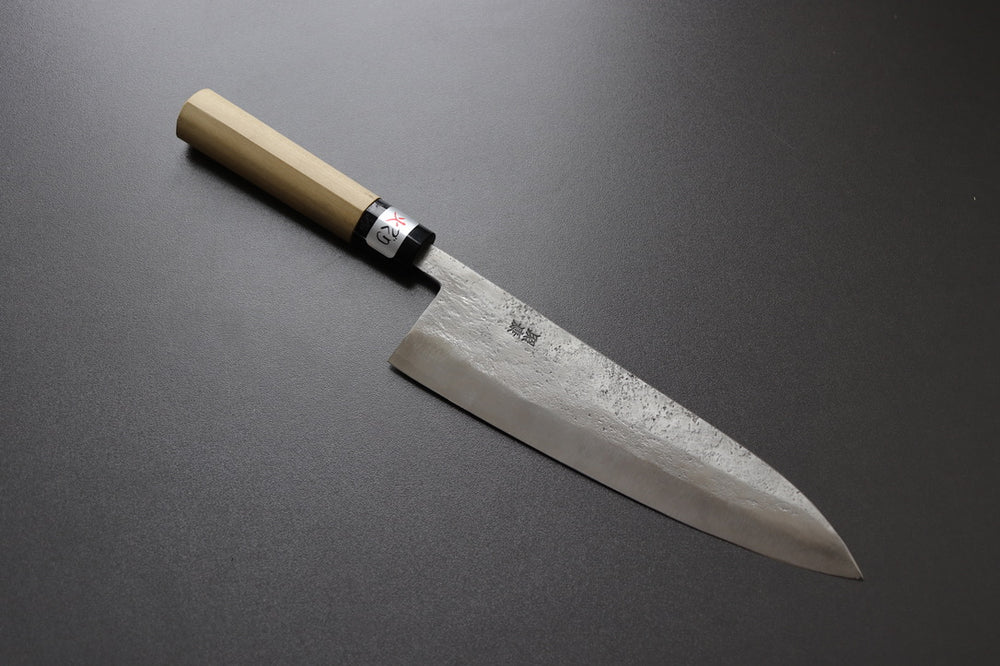 Fujiwara nashiji gyuto 210mm - Thecooksedge