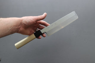 Gokujyo Usuba 180mm - Thecooksedge