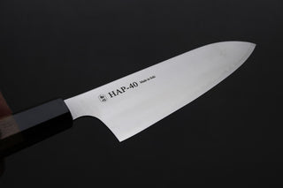 Hatsukokoro HAP40 Santoku 180mm - Thecooksedge
