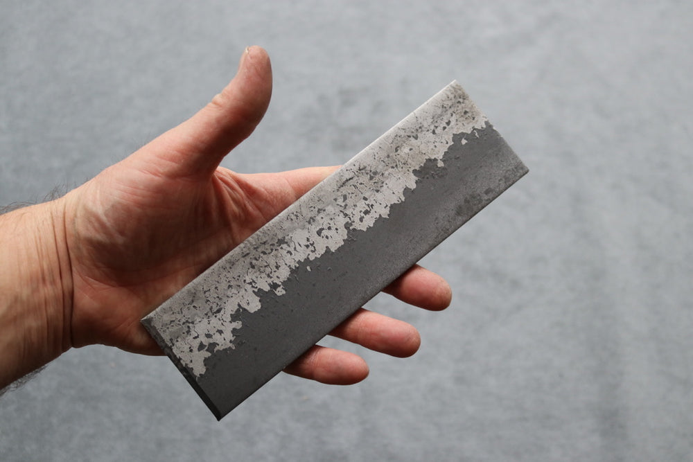 Aogami #1 Damascus Billet - Thecooksedge