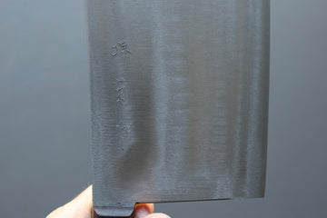 Sakai Kikumori Nihonko Cleaver 210mm - Thecooksedge