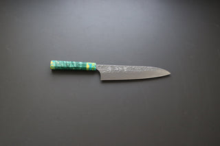 Yu Kurosaki Raijin gyuto 210mm - Thecooksedge