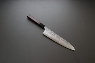 Yu Kurosaki Fujin VG10 gyuto 210mm - Thecooksedge