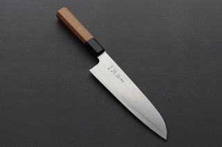 Sukenari HAP40 Migaki Santoku - Thecooksedge