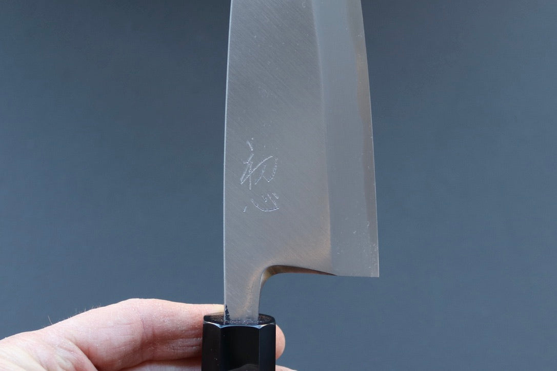 Hatsukokoro Shirasagi Deba 150mm - Thecooksedge