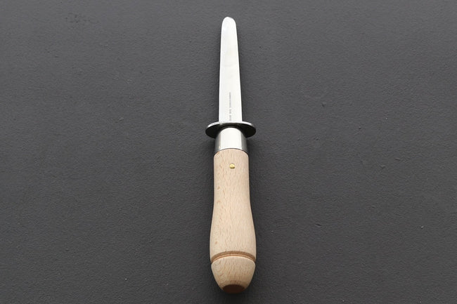Sakai Kikumori Oyster Knife - Thecooksedge