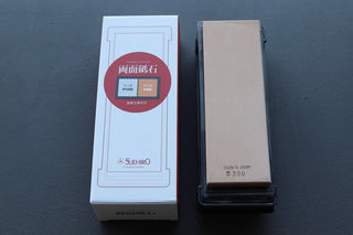 Suehiro 300/1500 Combination Stone  RE-153 - Thecooksedge