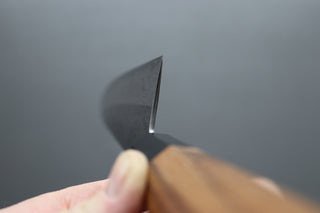 Yoshikazu Tanaka White #1 Damascus Gyuto 210mm - Thecooksedge