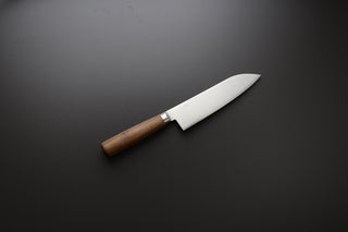 Tadafusa Hocho Kobo Santoku 170mm HK-2 - Thecooksedge