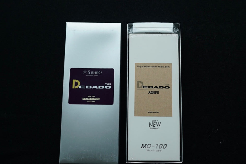 Debado MD 1000 Grit 225×90×28mm - Thecooksedge