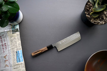 Yu Kurosaki Senko Ei Nakiri 165mm - Thecooksedge