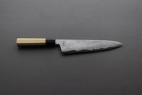 Sakai Kikumori Kikuzuki Uzu Gyuto 240mm - Thecooksedge